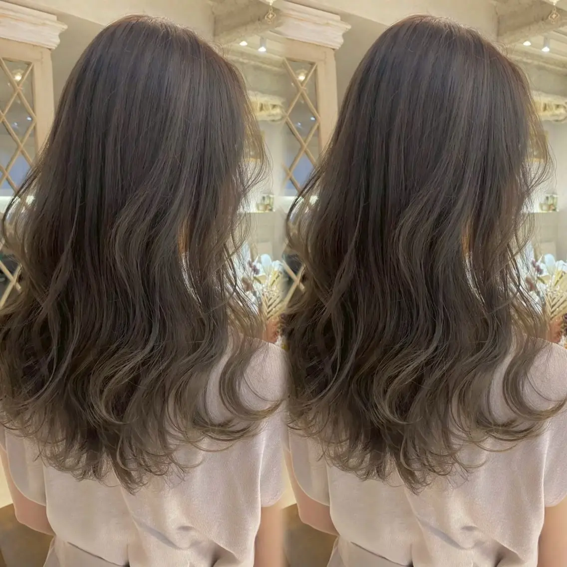ロング カラーモデル募集中/ 悠聖のヘアスタイル