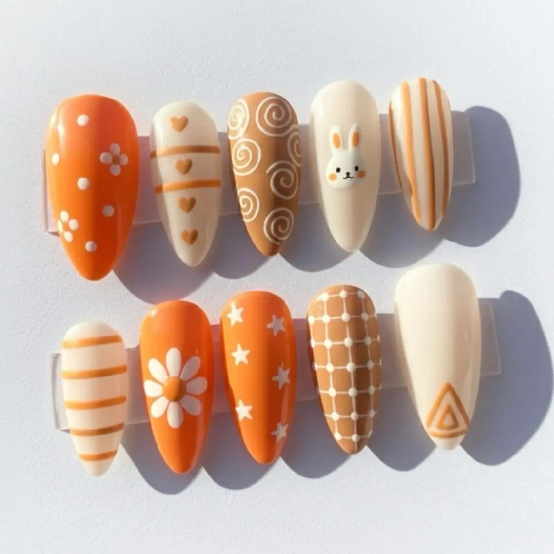 ネイル ハンドネイル Lannie nailのネイルデザイン