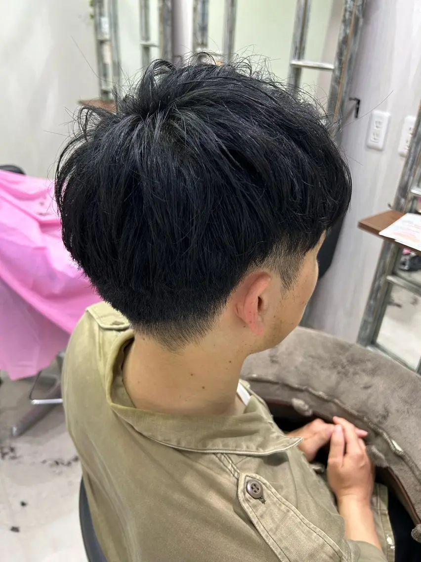ショート メンズ特化 🫧 大磯 朱音🫧のヘアスタイル