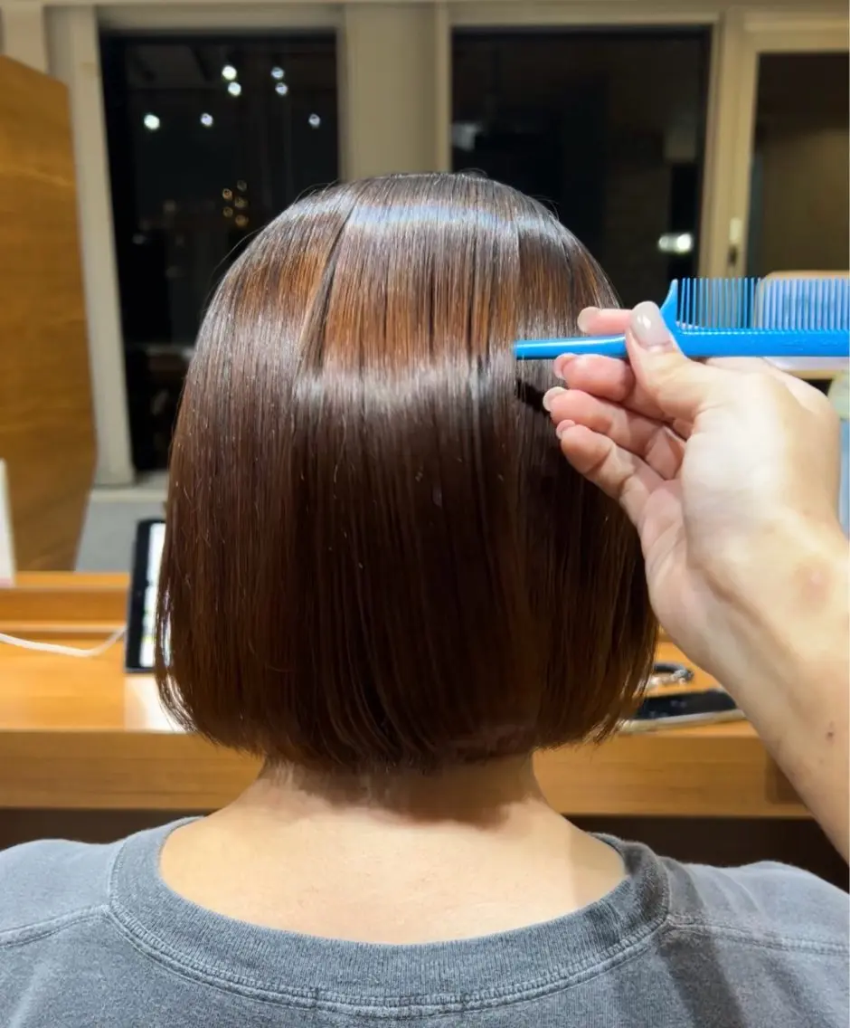 ✂️カットモデル募集 ✂️chihiroのヘアスタイル