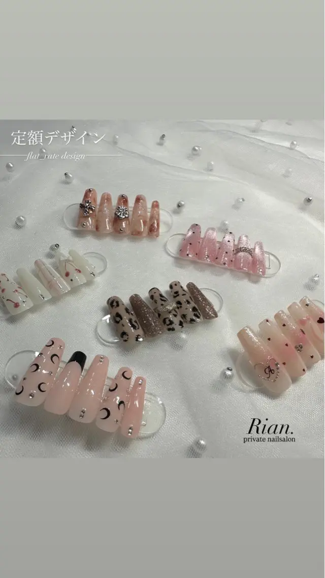 ネイル ハンドネイル Rian. Nailのネイルデザイン