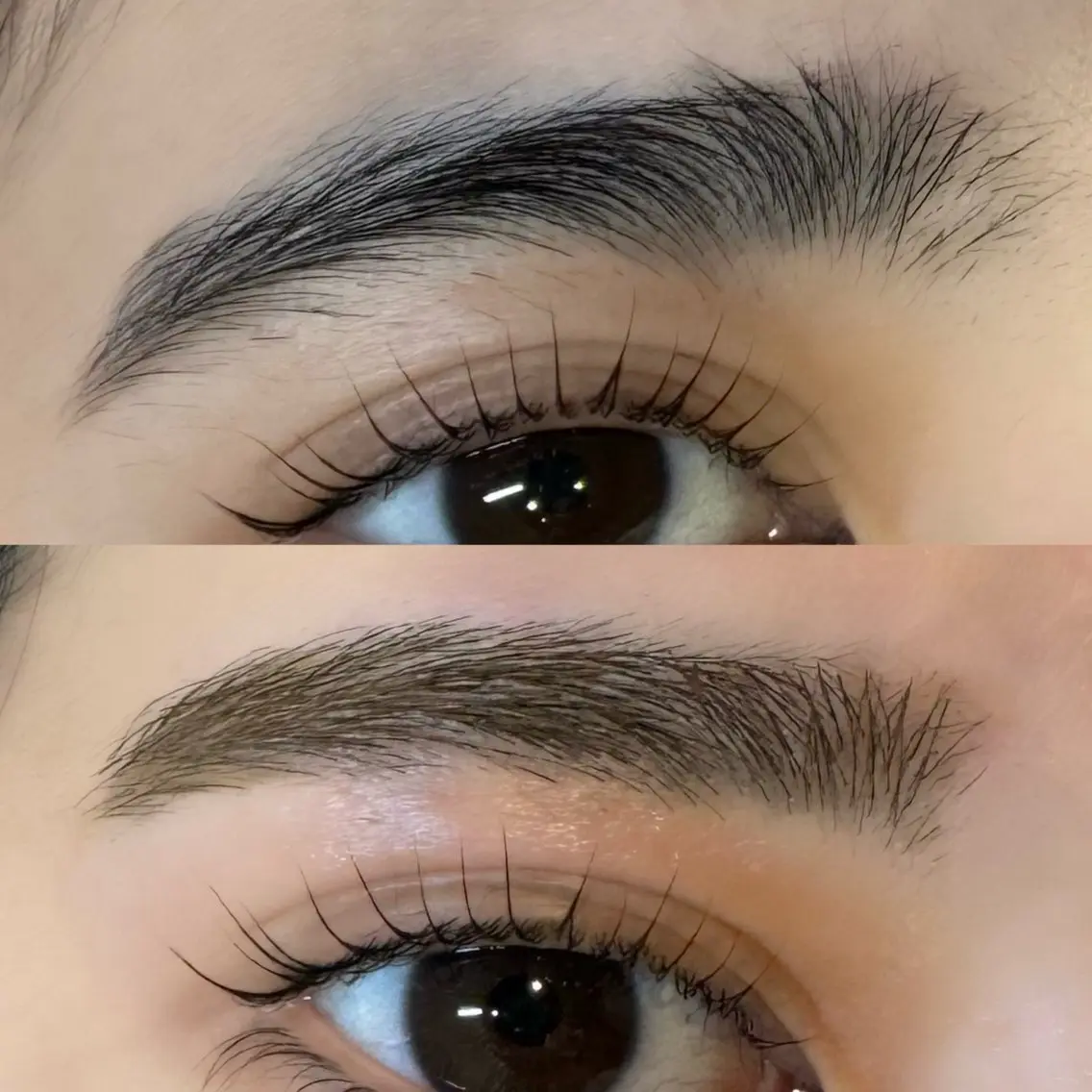 《美眉》🍀眉ワックス＋眉カット🍀メンズも⭕️の写真