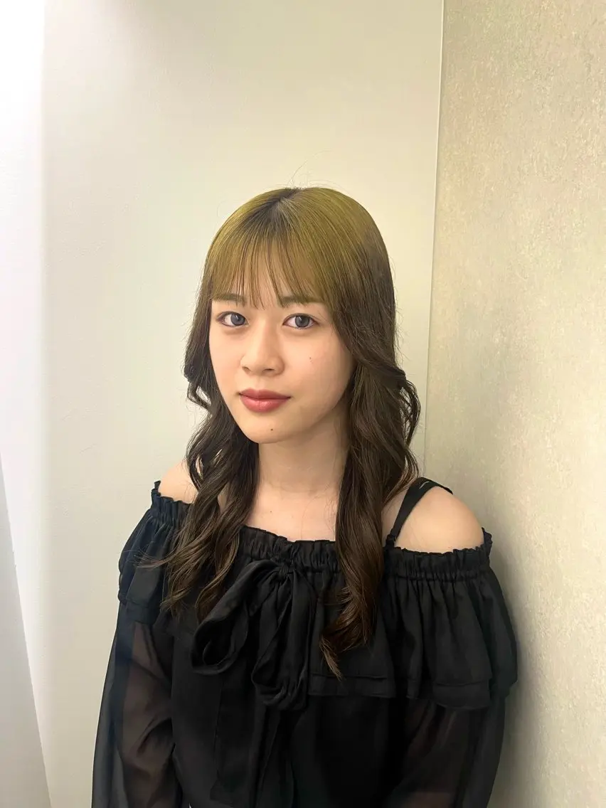 ロング 多種カラー特化 🎀SEINA🎀のヘアスタイル