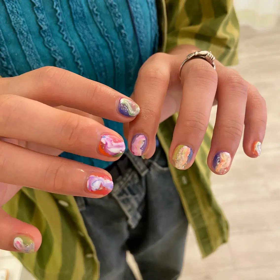 ネイル NAIL SALON Rのネイルデザイン