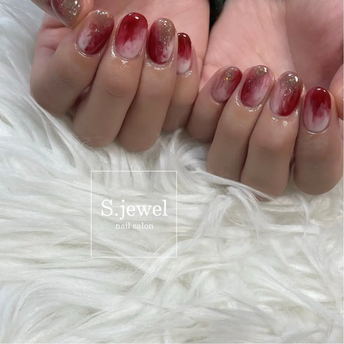 ネイル S. JEWELのネイルデザイン