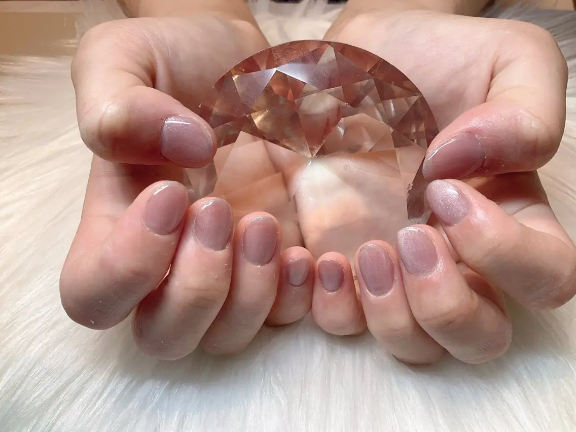 ネイル ハンドネイル Lilynail_ _Hikaruのネイルデザイン