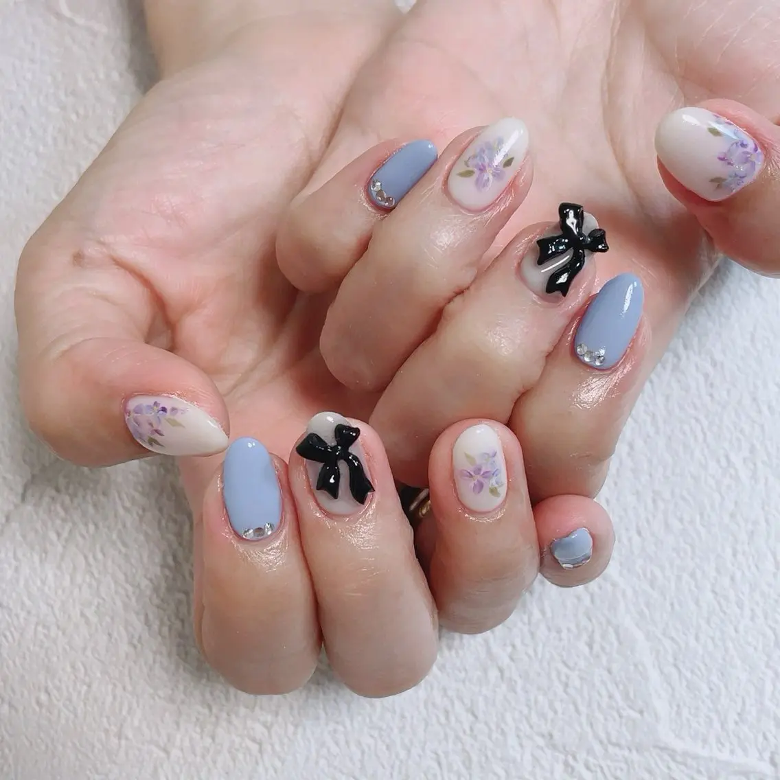 ネイル ハンドネイル 🤎Yun nail salon🤎のネイルデザイン