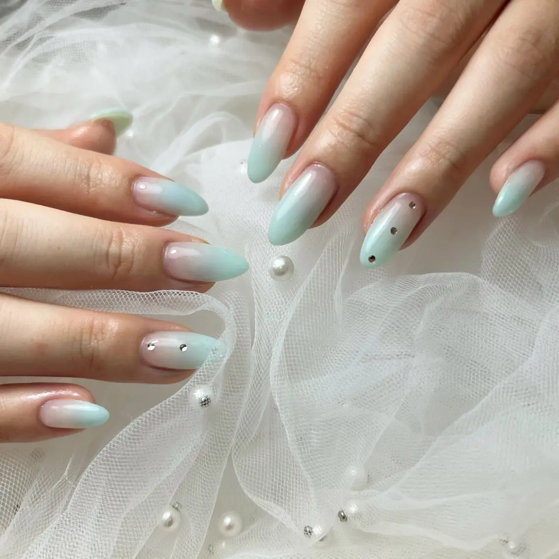 ネイル ハンドネイル Lilibeauty salonのネイルデザイン