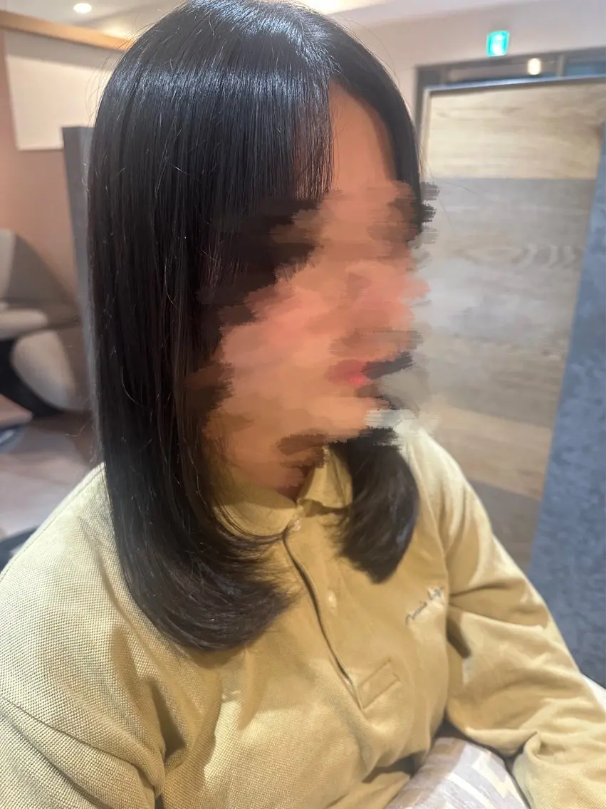 🌻bloom あや🌻のヘアスタイル
