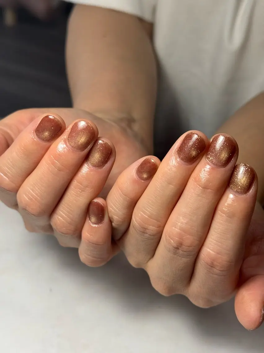 ネイル ハンドネイル Nailsalon soLのネイルデザイン