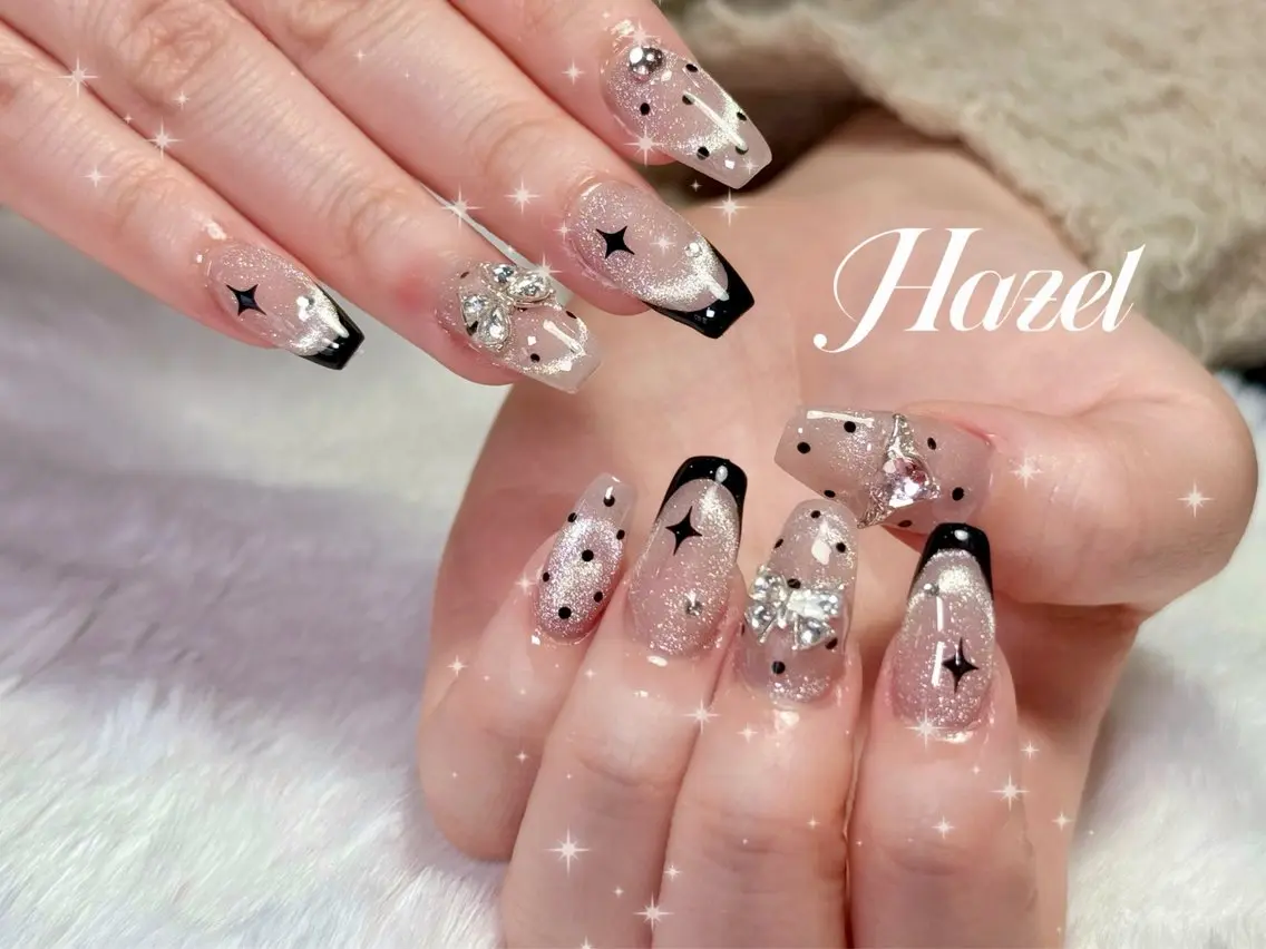 ネイル 🎀Hazel 吉祥寺🎀のネイルデザイン