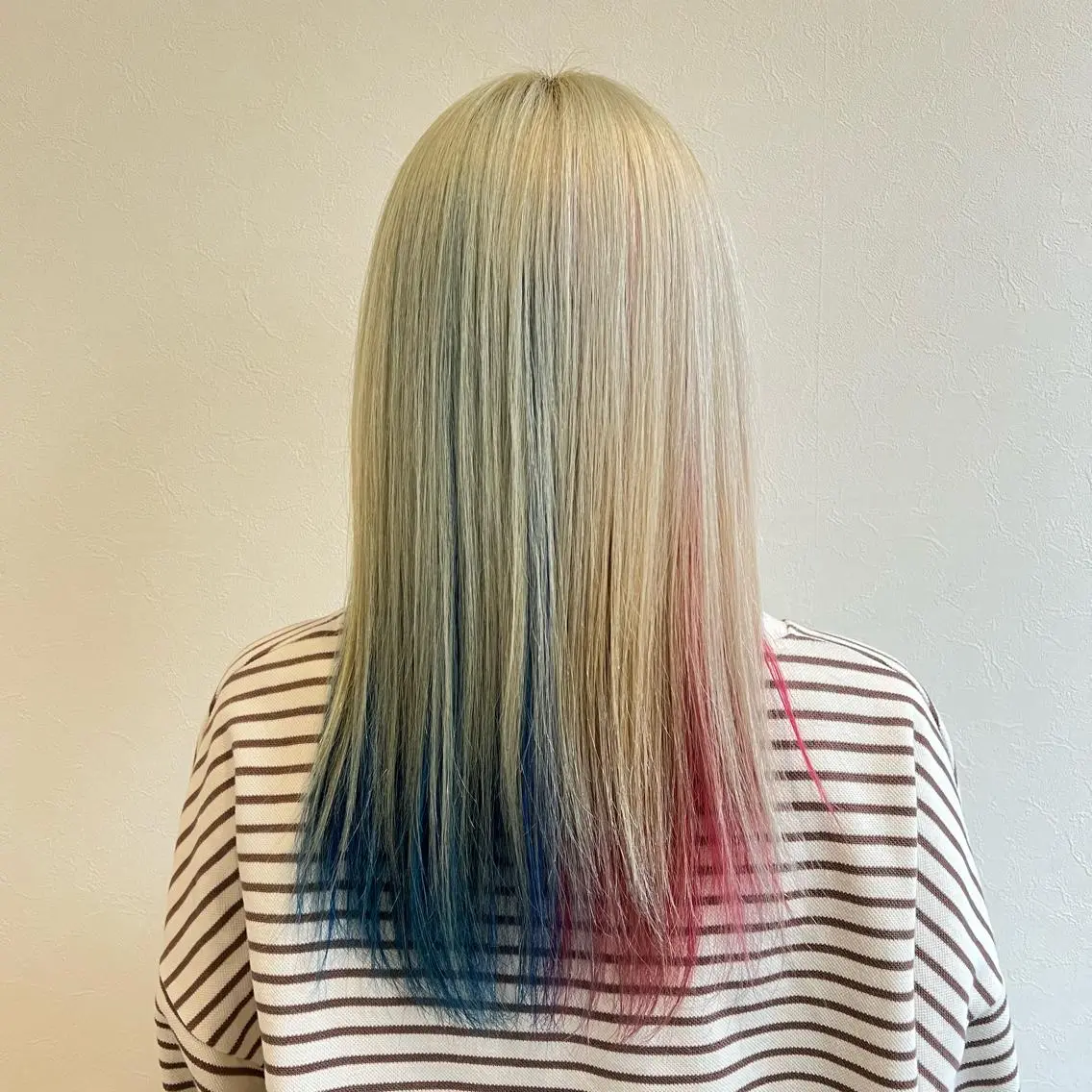 ロング LINKLINK Honokaのヘアスタイル