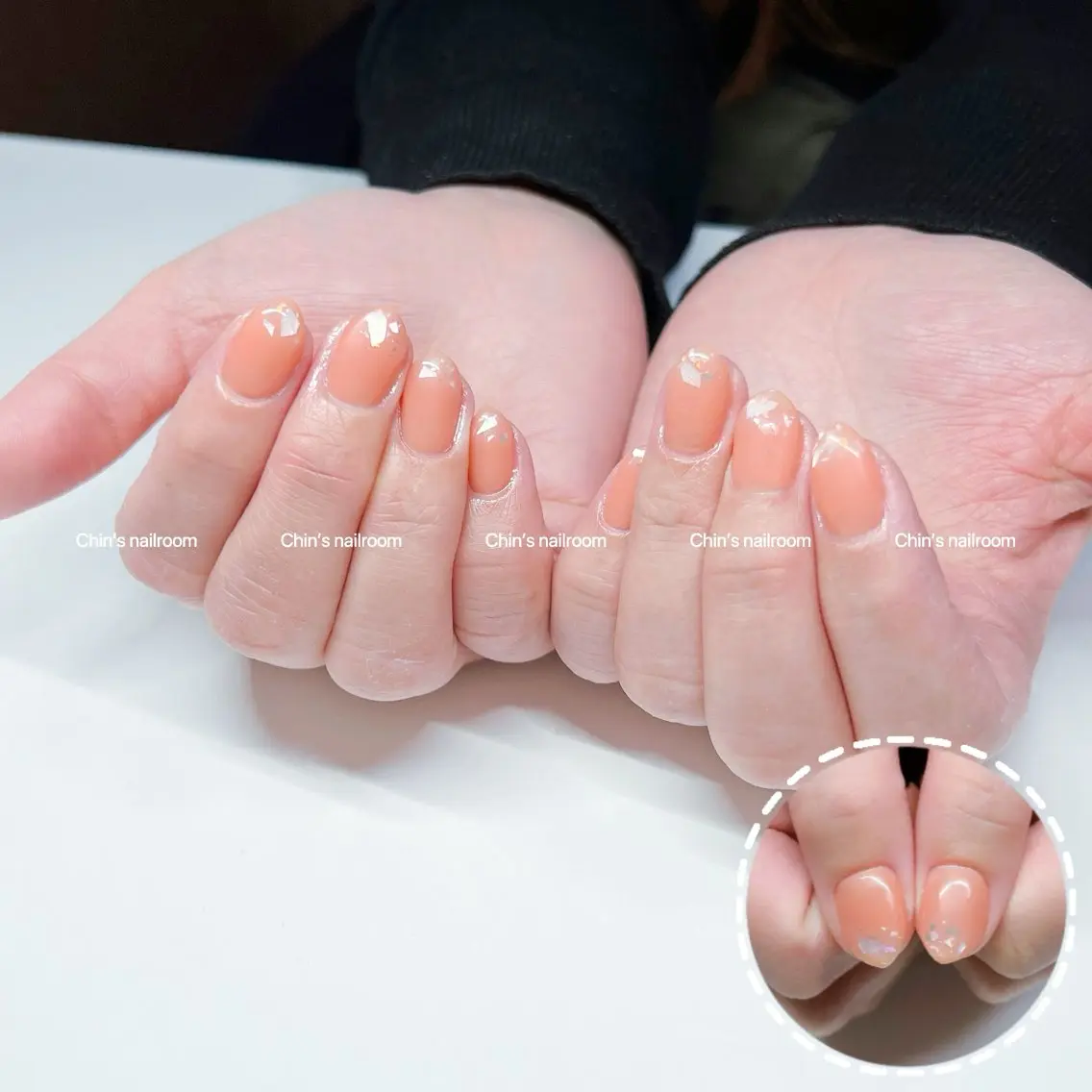 ネイル ハンドネイル ハンドケア Kawaii ChibaNailのネイルデザイン