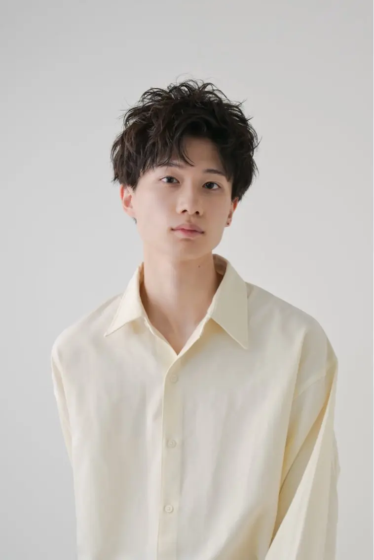 ショート カット パーマ kaming✂️ なべのヘアスタイル