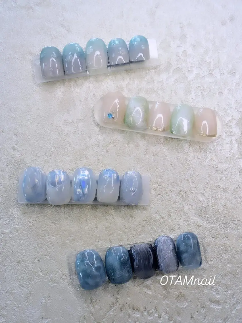 ネイル ハンドネイル OTAM  nailのネイルデザイン
