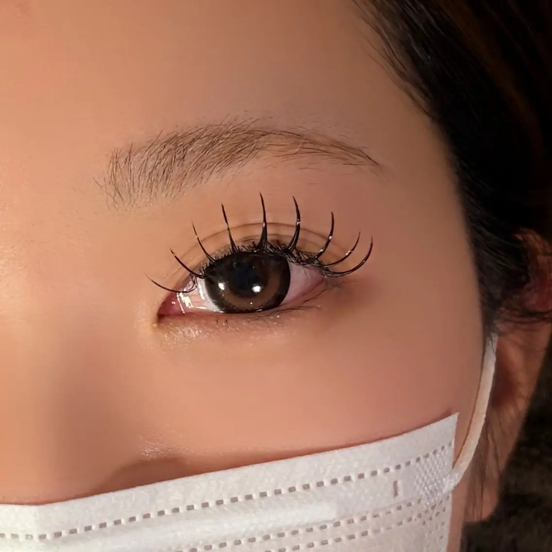 マツエク・マツパ マツエク eyelash Liinaのマツエク・マツパデザイン
