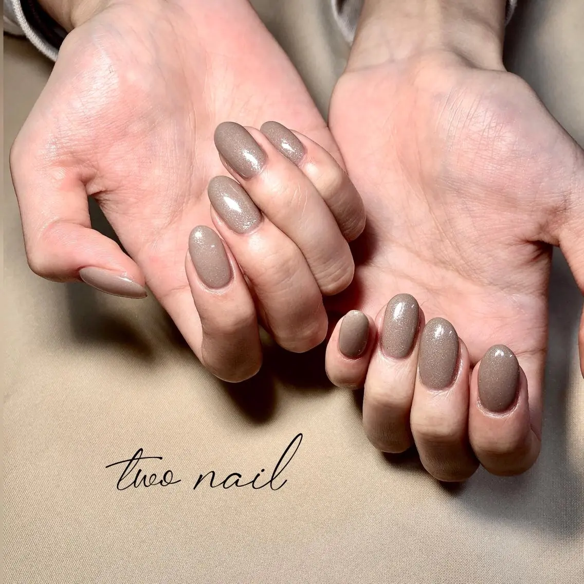 ネイル アートネイル フットネイル ハート ニュアンスネイル ホワイト ハンドネイル two nailのネイルデザイン