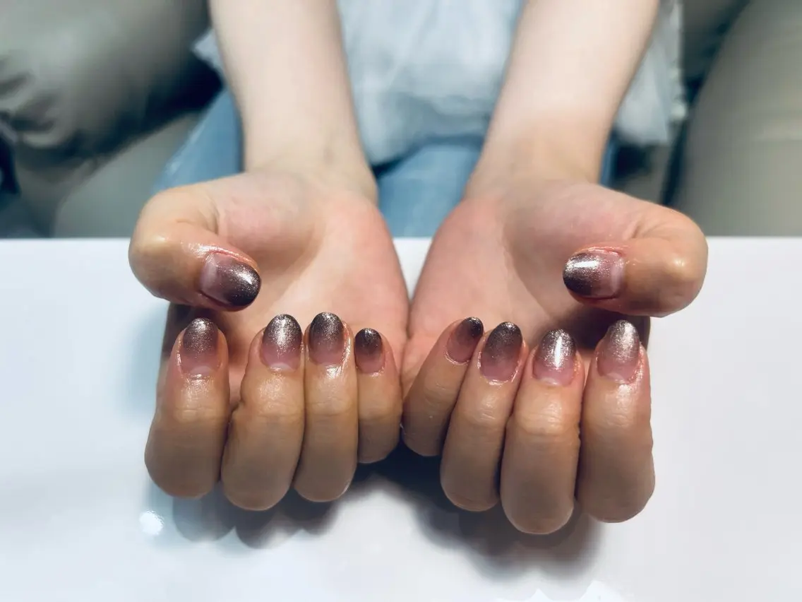 ネイル 🍒 すみれ🍒のネイルデザイン