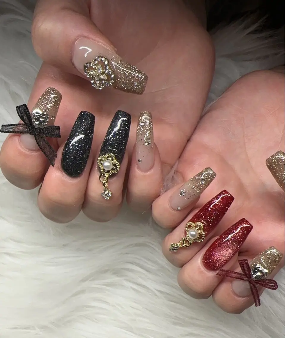 ネイル ハンドネイル nail salon OnRのネイルデザイン