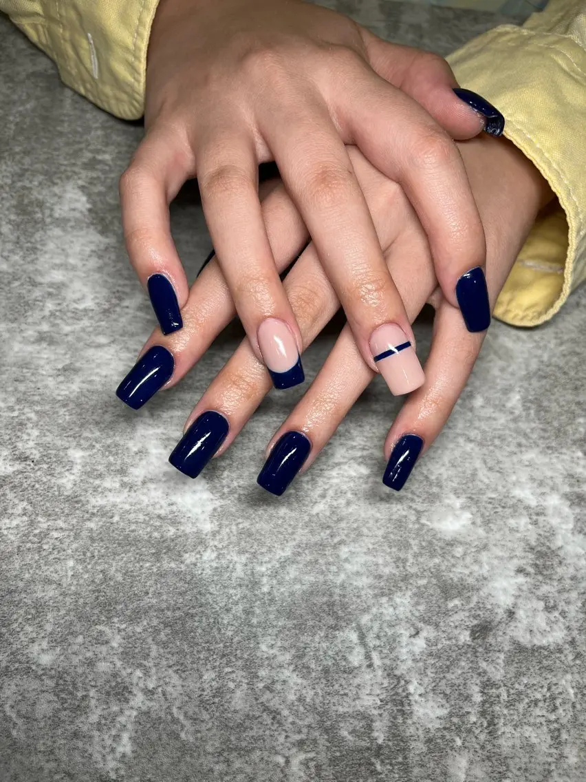 ネイル ハンドネイル Cleo  上前津店 🥀REIKAのネイルデザイン