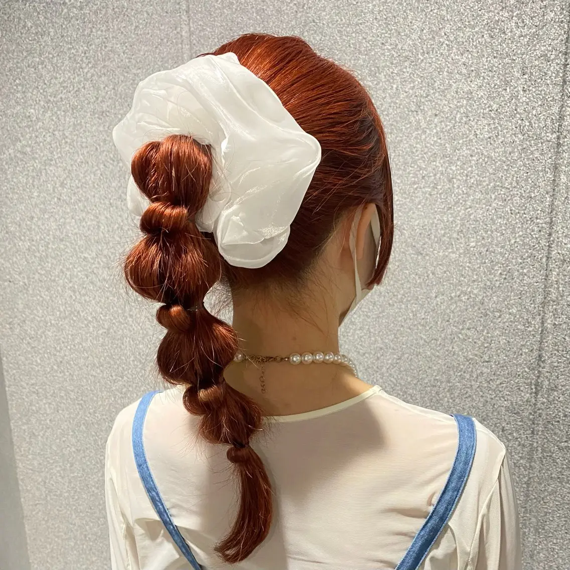 ヘアアレンジ トリートメント ヘアセット ヘアアレンジ👒✨ 藤川　友希のヘアスタイル