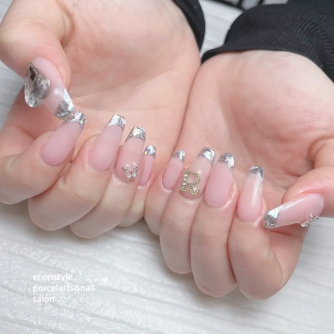 ネイル 🐾enen style 🐾のネイルデザイン