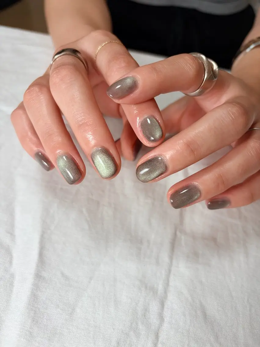 ネイル ハンドネイル nail salon Coton  コトンのネイルデザイン