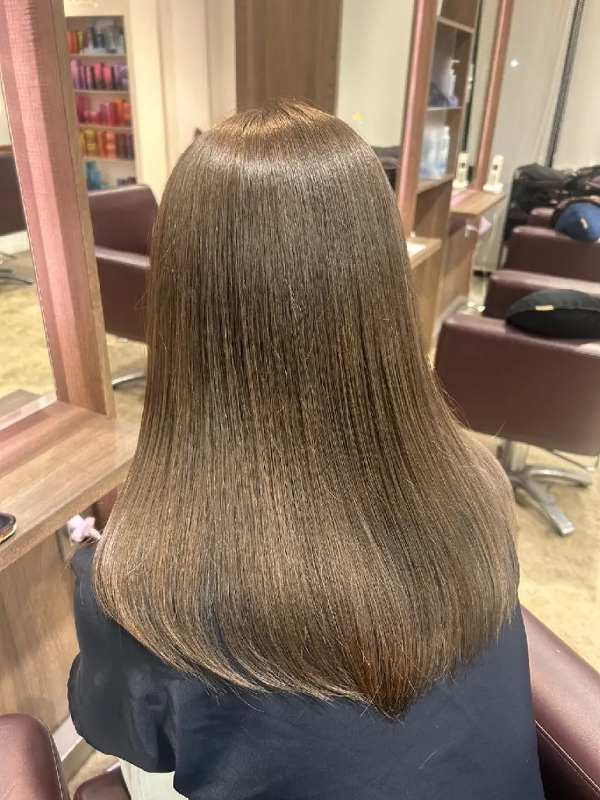 カラー hina/板橋 カラーモデル募集中✨のヘアスタイル