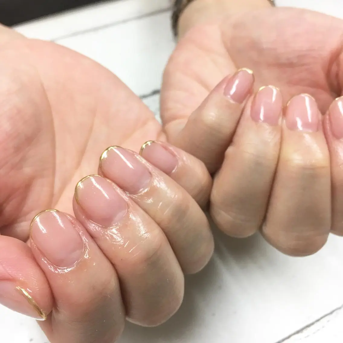 ネイル ラックス セカンドのネイルデザイン