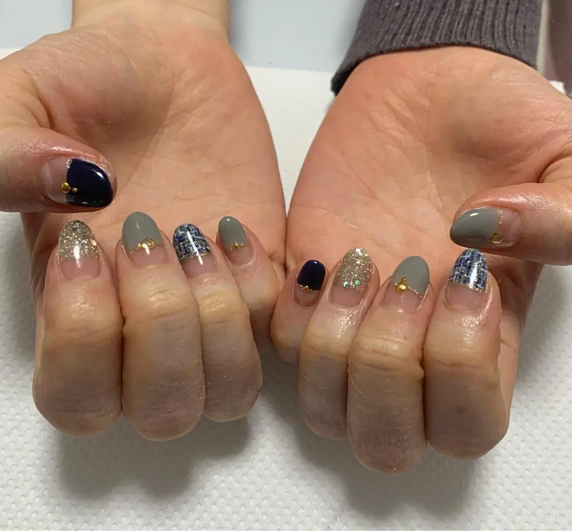 ネイル nail M&Tのネイルデザイン