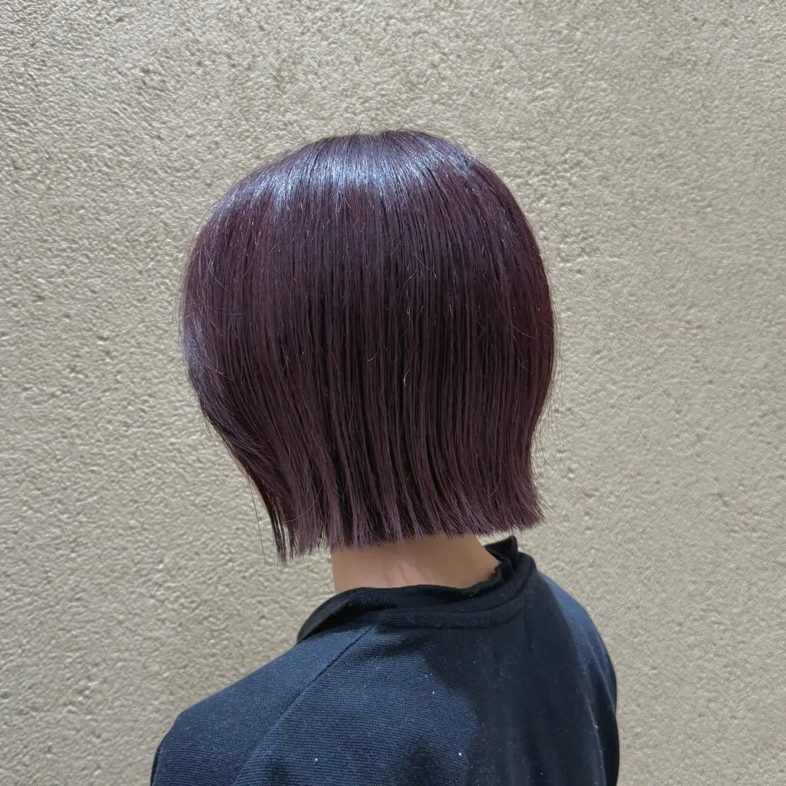 ショート 切りっぱなしボブ ボブ ｈｉｙｏｒｉ 🧸のヘアスタイル