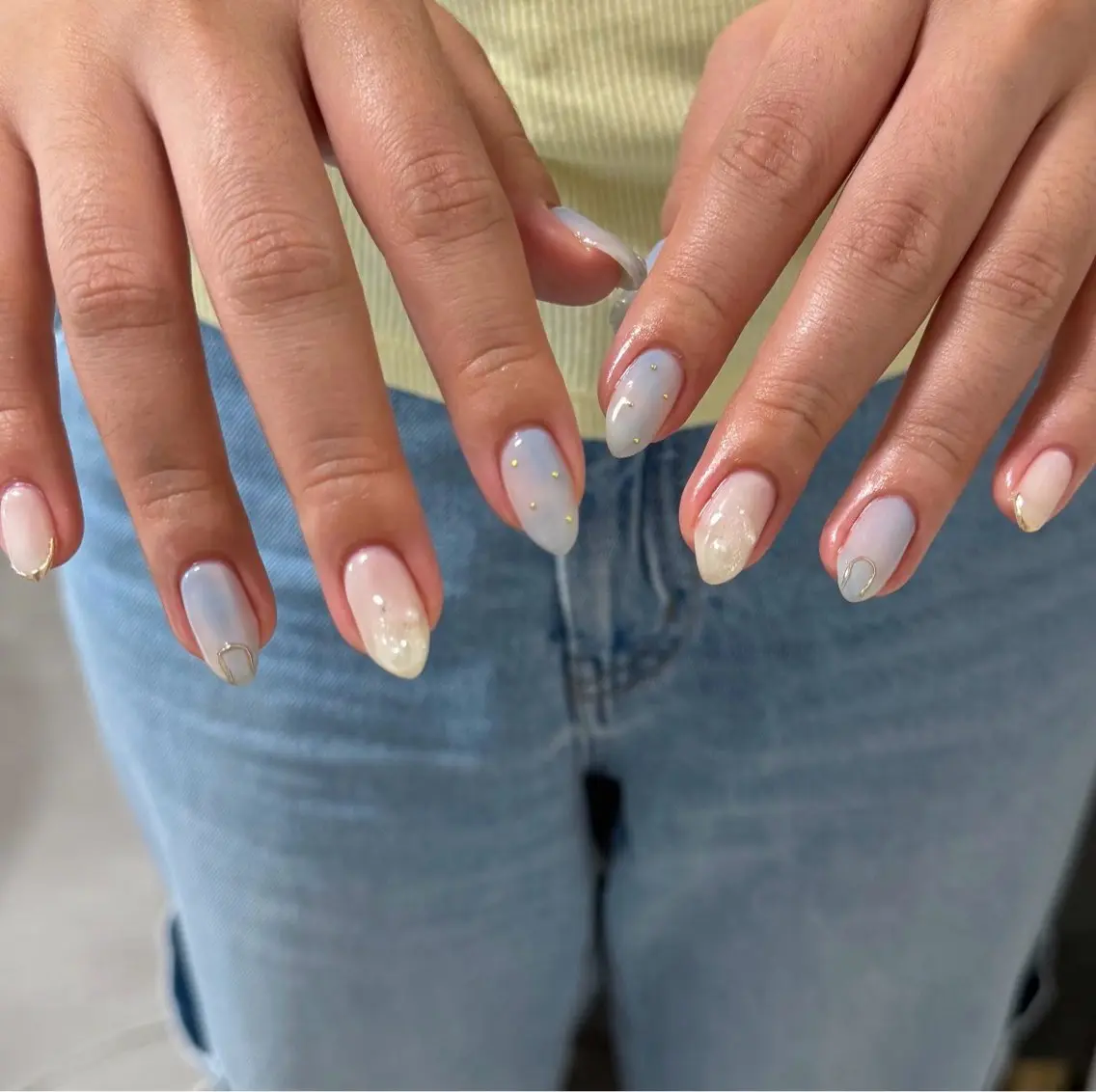ネイル nailsalon bijuのネイルデザイン