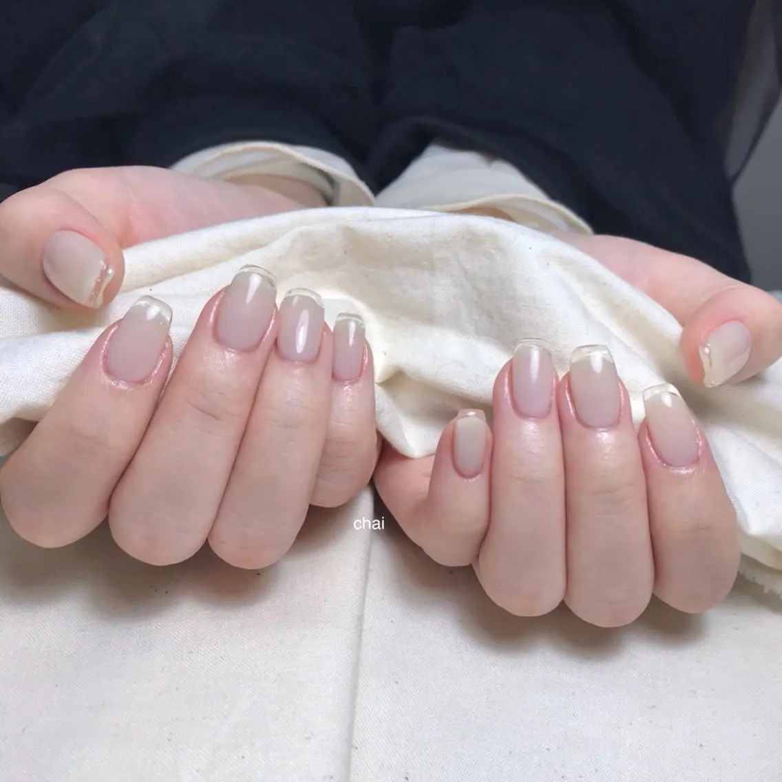 ネイル ハンドネイル chai nail _ai📍鶴橋/桃谷のネイルデザイン