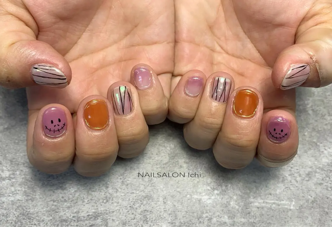 ネイル ハンドネイル NAILSALON Ichiのネイルデザイン
