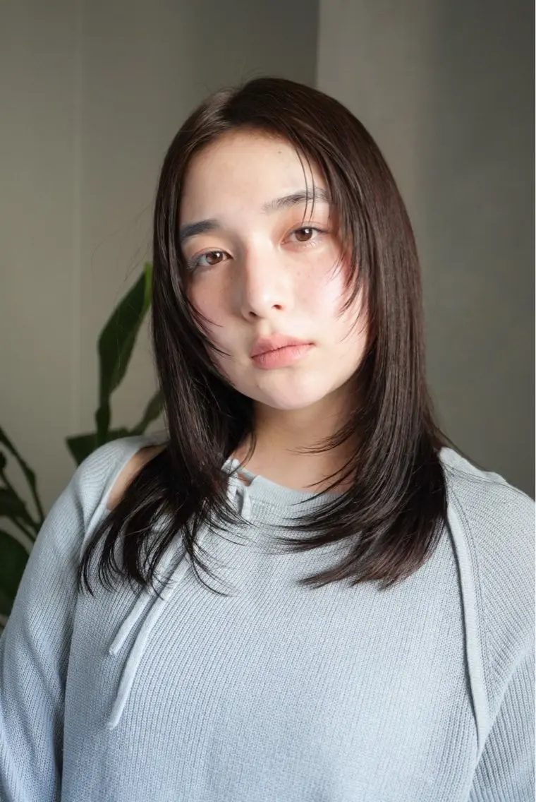 【ミニモ限定🌸】似合わせカット+Aujuaトリートメントの写真