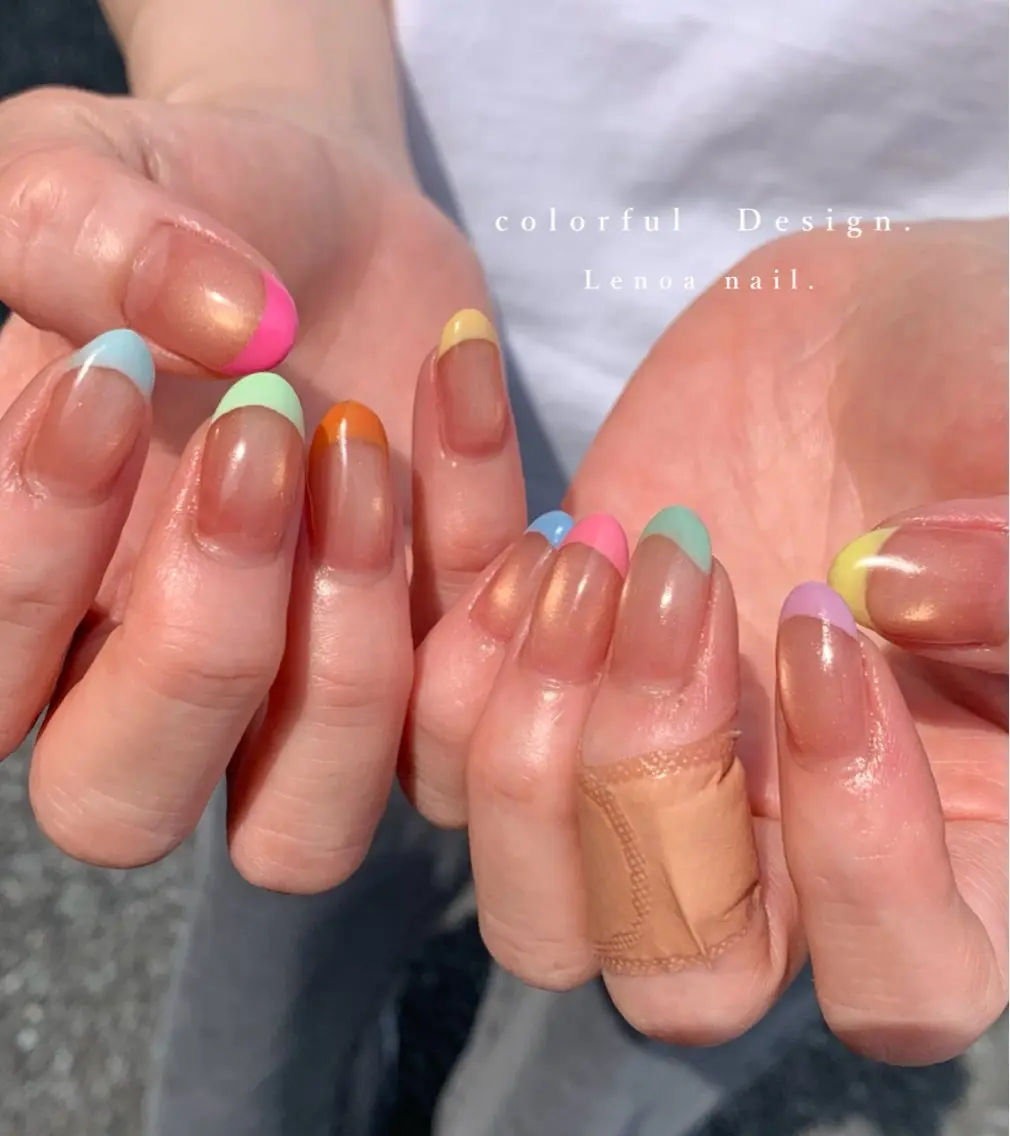 ネイル nailsalon Lenoaのネイルデザイン