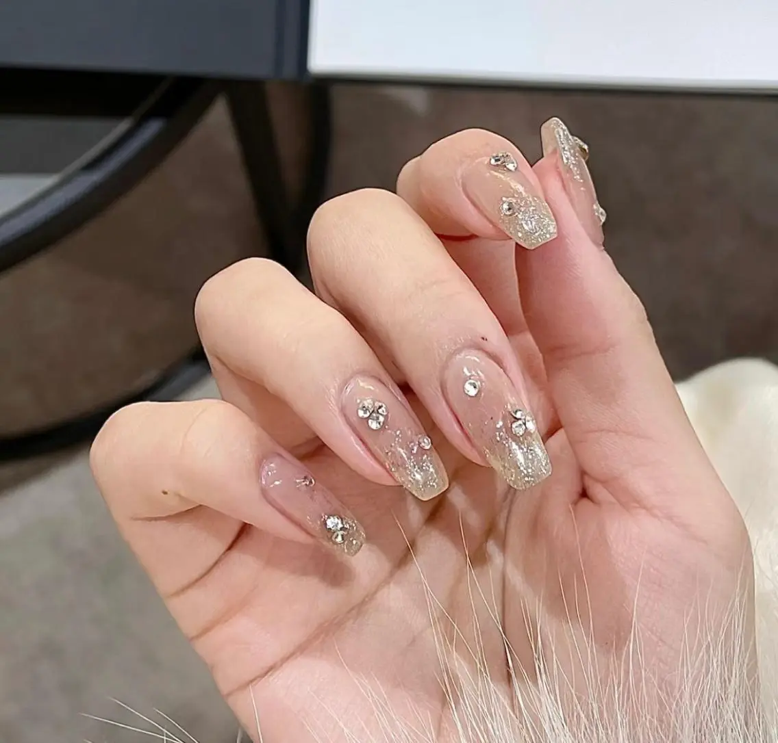 ネイル ハンドネイル 🎀 NaNa_nailのネイルデザイン