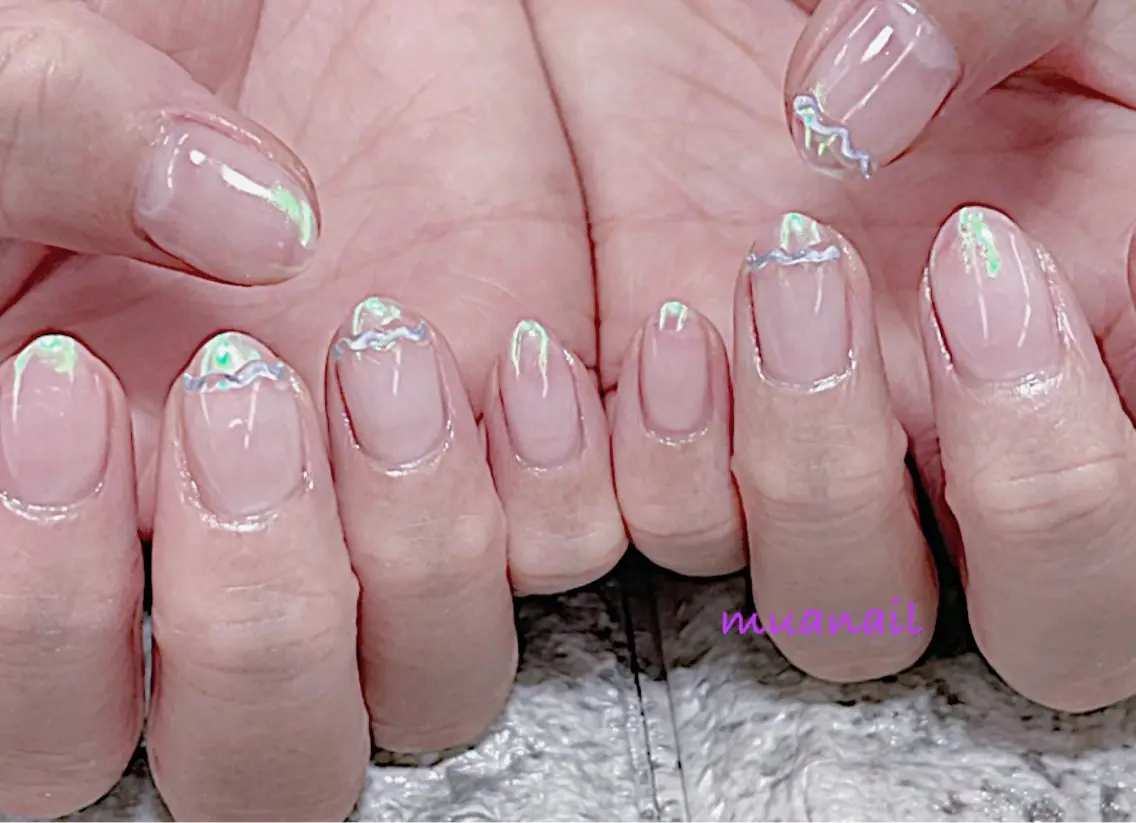 ネイル ハンドネイル mua nail mikiのネイルデザイン