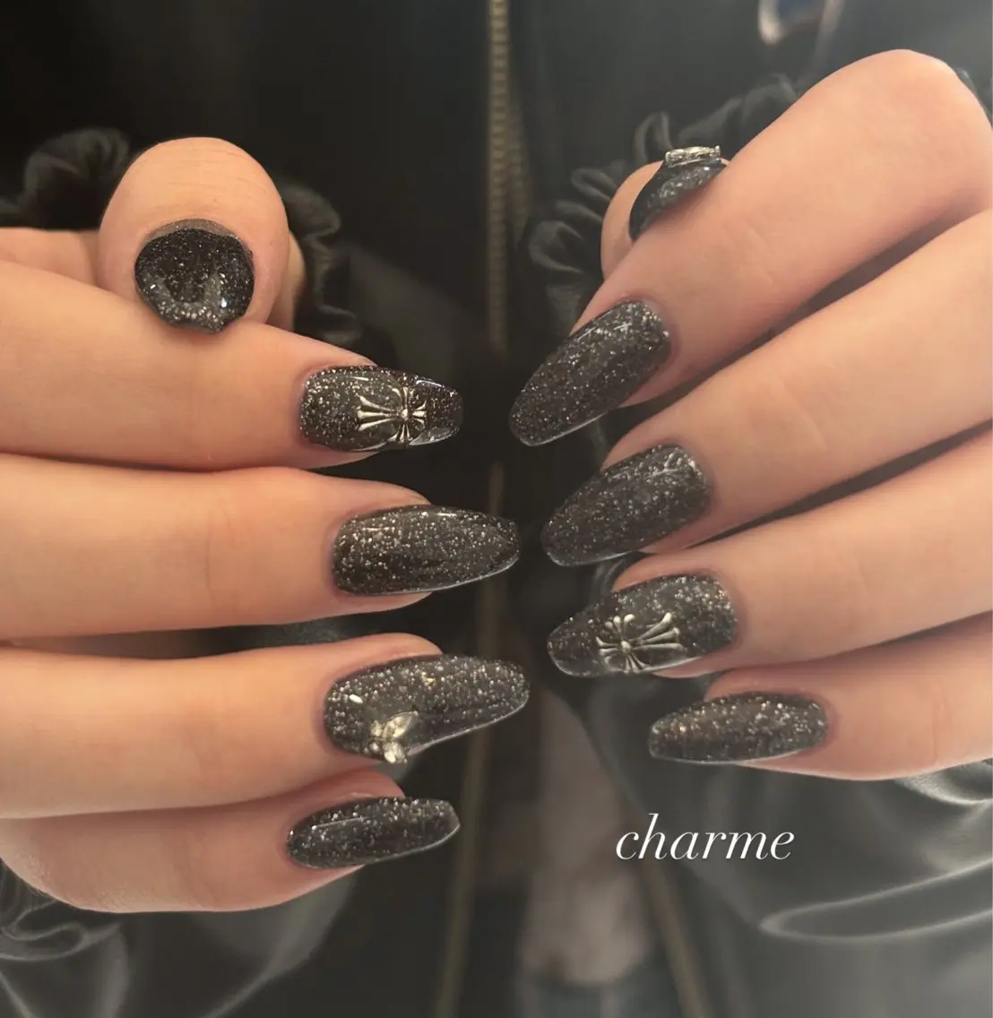 ネイル ハンドネイル charme nailのネイルデザイン