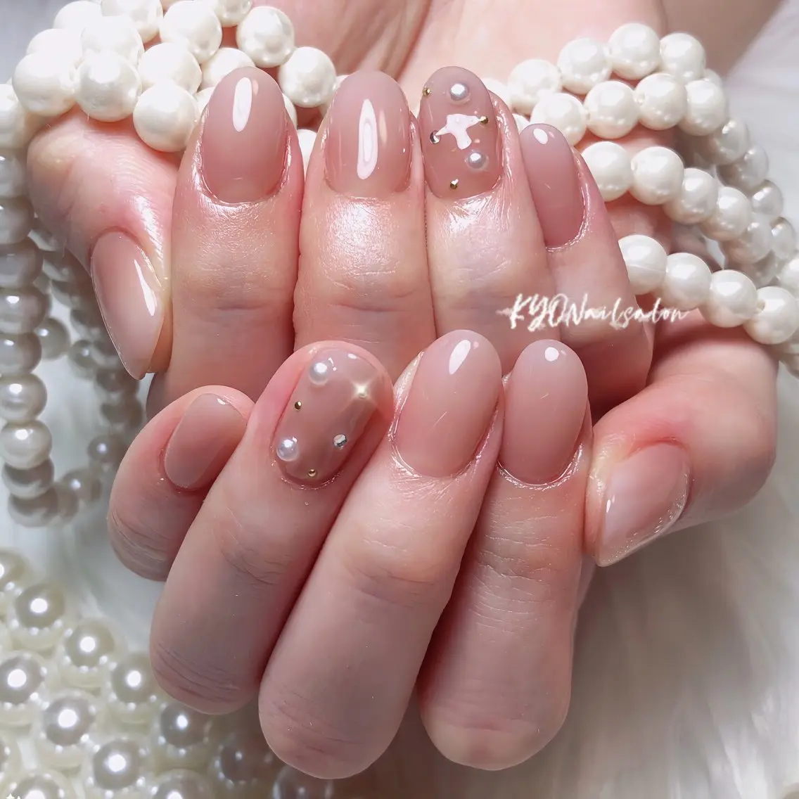 ネイル ネイリスト KYOのネイルデザイン