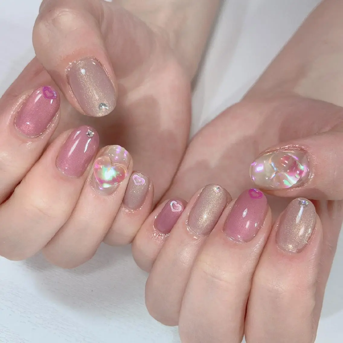 ネイル ･:*+.✳︎˚✧₊ MAKI NAILのネイルデザイン