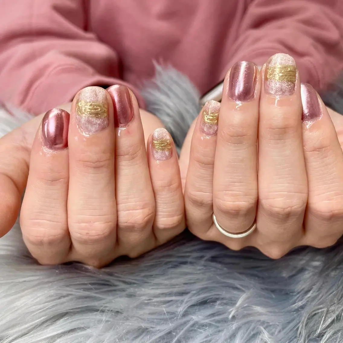 ネイル ハンドネイル nail salon R'sのネイルデザイン