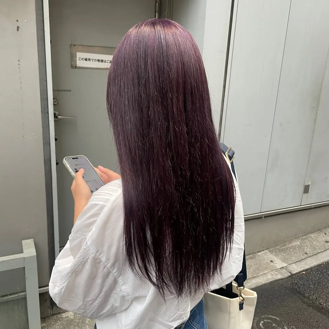 セミロング カラー ヘアカラー 大人っぽ♡上品な暖色 TAKAKIのヘアスタイル