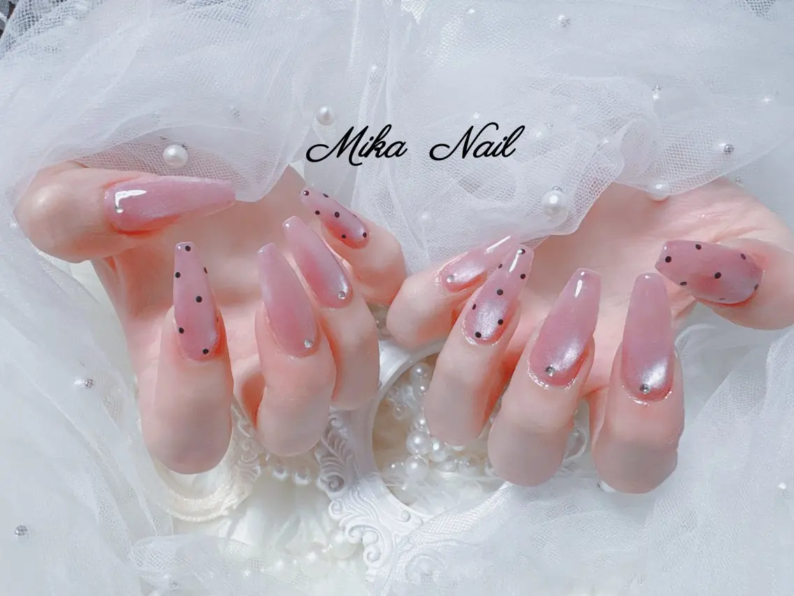 ネイル Mika Nailのネイルデザイン
