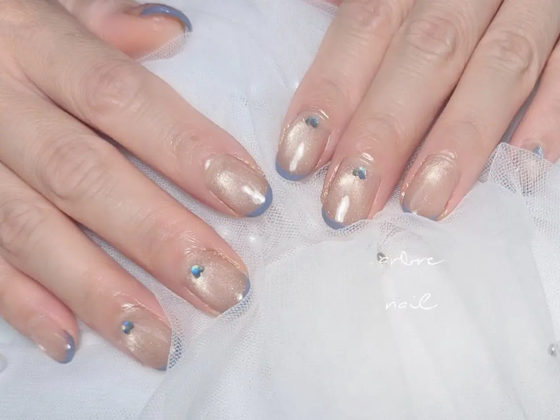 ネイル ✯.。 arbre  nail 。✯.のネイルデザイン