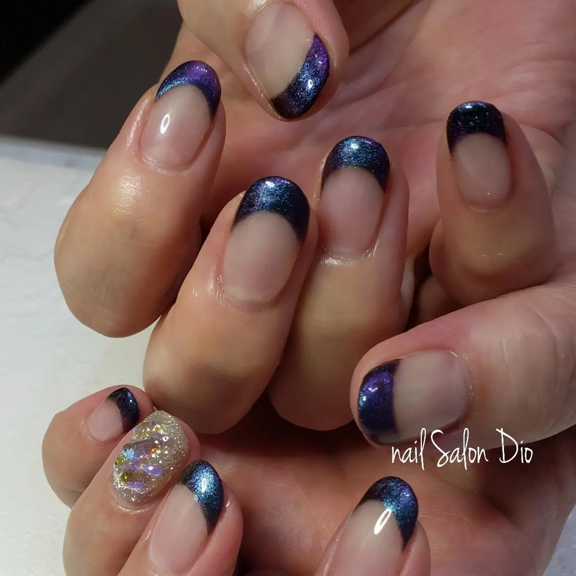 ネイル ハンドネイル Nail salon Dioのネイルデザイン