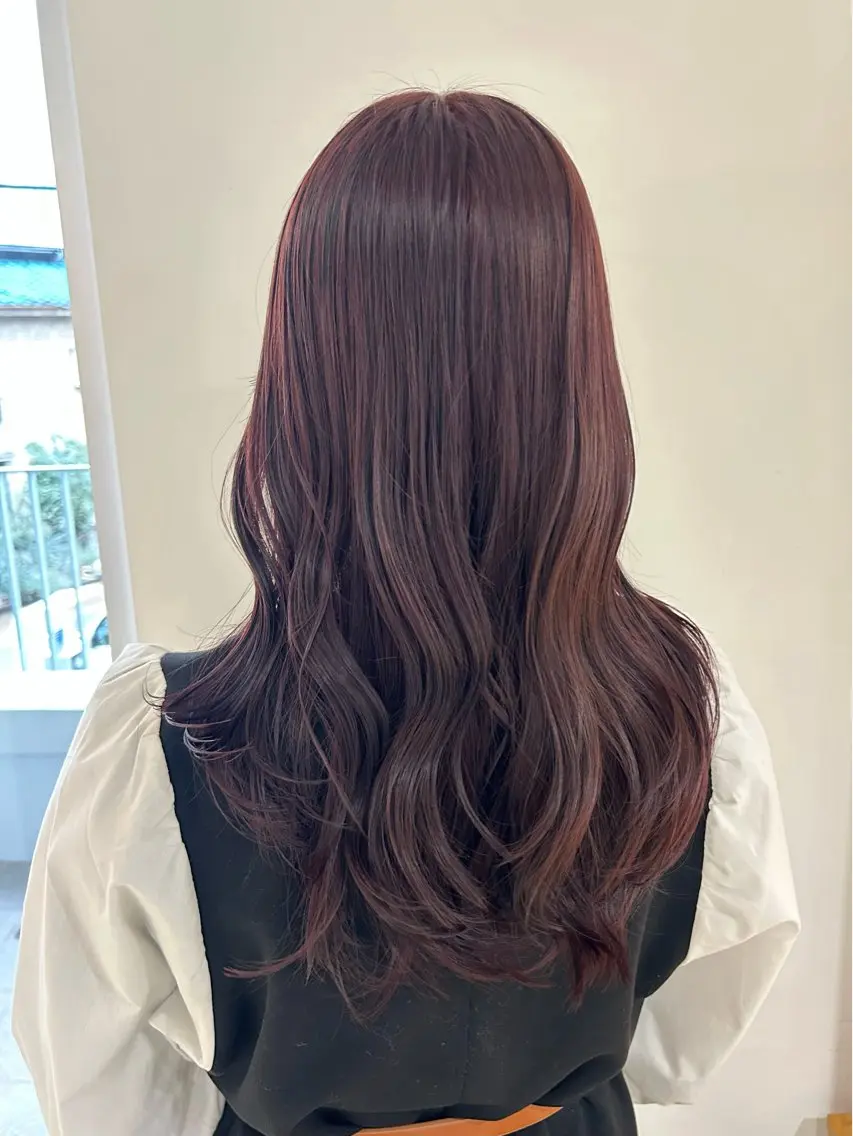 【ご新規様限定🎗️】🥨カット＋トリートメント🥨指名料込み🌈の写真