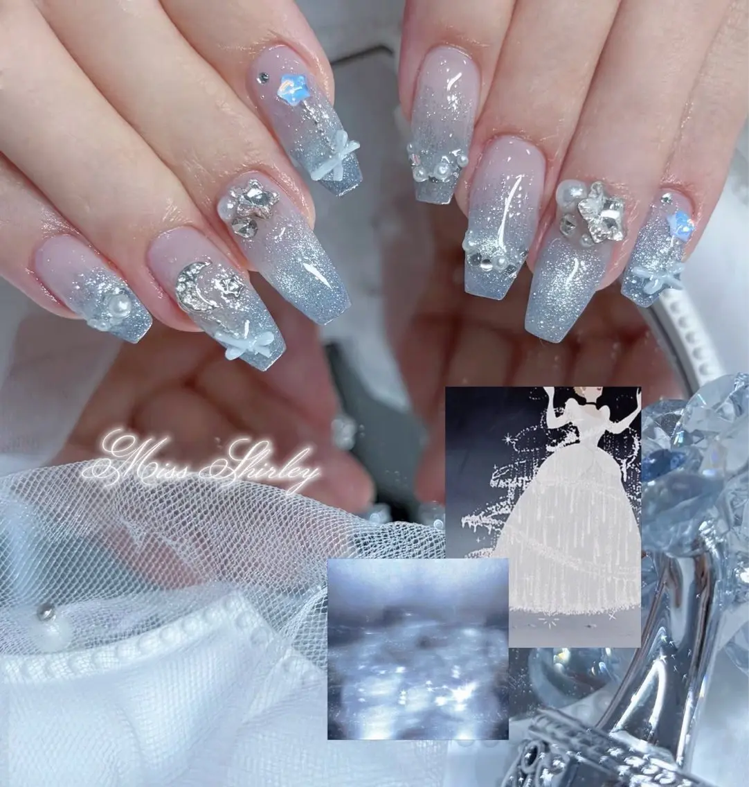 ネイル Miss Shirley新宿のネイルデザイン