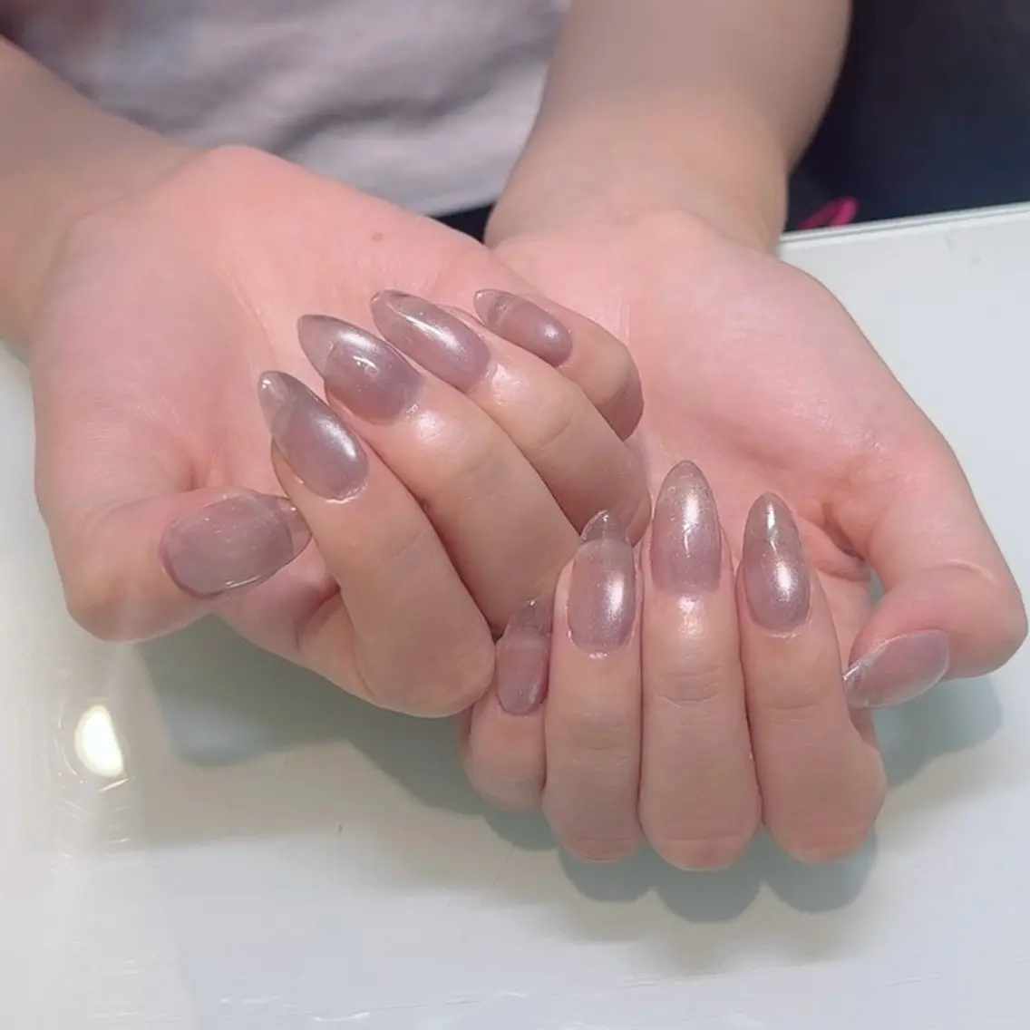 ネイル ハンドネイル hana_lala _ange🍓💫のネイルデザイン