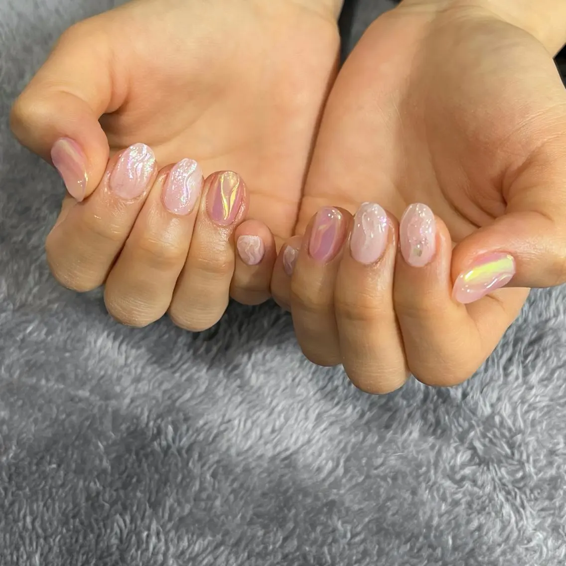 ネイル ハンドネイル ハンドケア u sのネイルデザイン